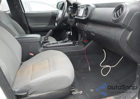 2018 Toyota Tacoma Sr из США, поврежденный, VIN 5TFRX5GN7JX106858